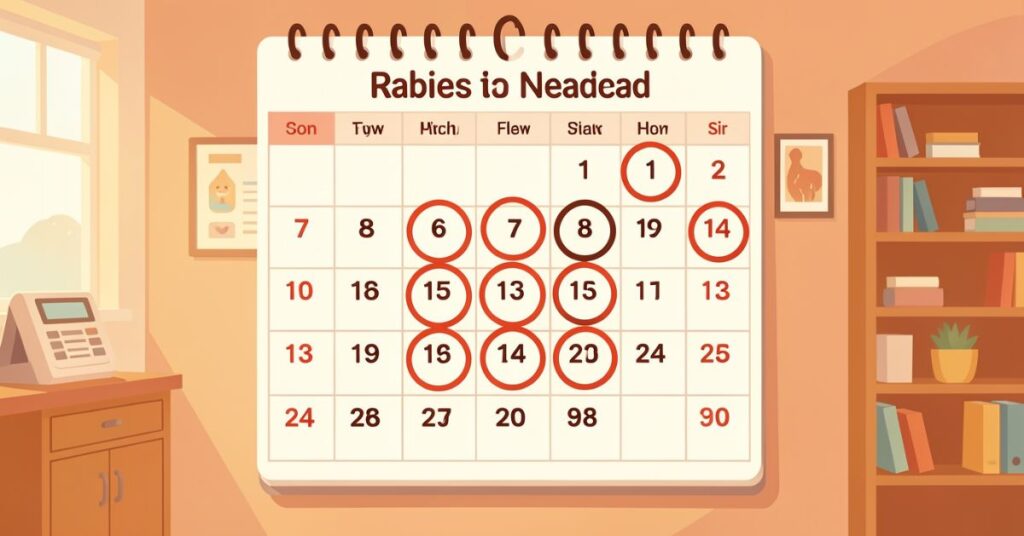 Rabies Vaccine