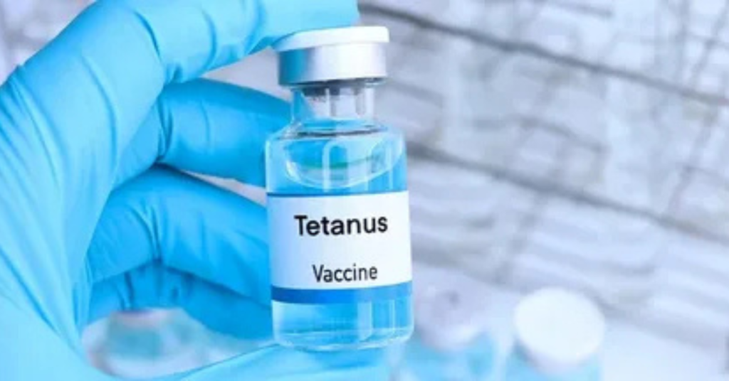 tetanus vaccine