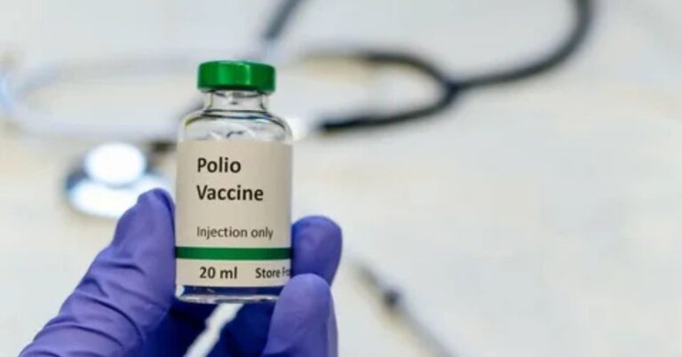 polio vaccine