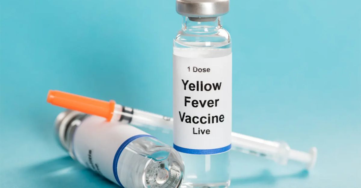 Yellow fever Vaccine