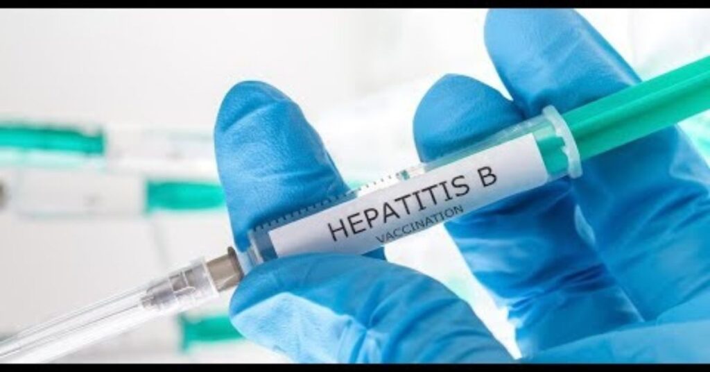 Hepatitis B Vaccine