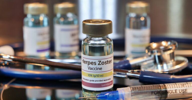 Herpes Zoster Vaccine