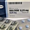 Buy Halcion Tablets Online
