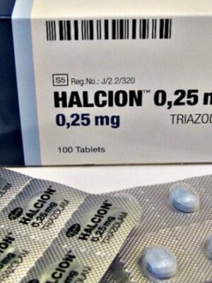 Buy Halcion Tablets Online
