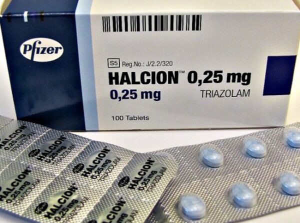 Buy Halcion Tablets Online