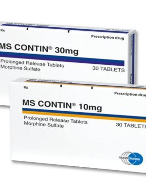 MS Contin Tablets