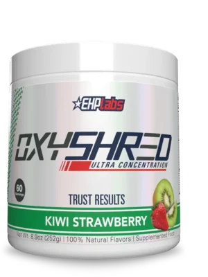 OxyShred Thermogenic Fat Burner