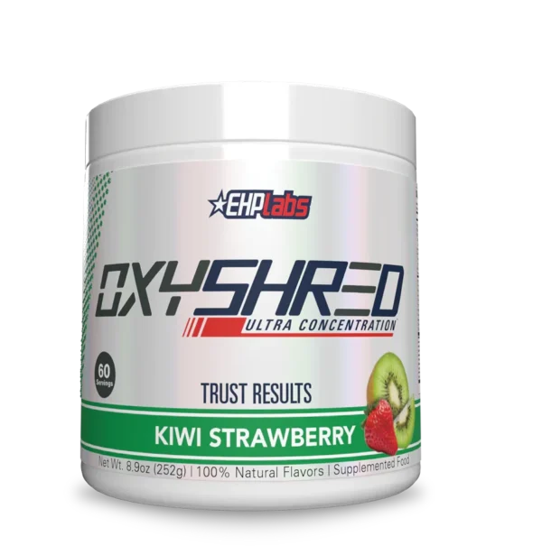 OxyShred Thermogenic Fat Burner