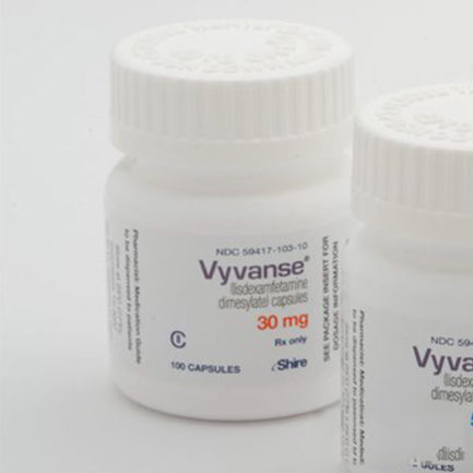 Vyvanse (Lisdexamfetamine Dimesylate) Vyvanse (Lisdexamfetamine Dimesylate)