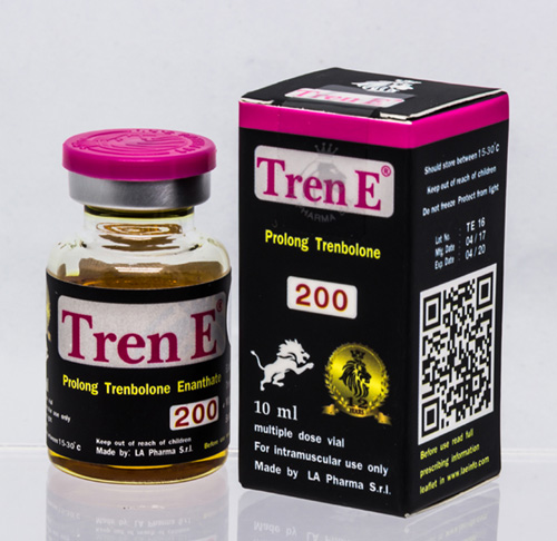 Trenbolone Enanthate | Tren E 200mg/ml x 10ml vial | La Pharma S.r.l. Trenbolone Enanthate | Tren E 200mg/ml x 10ml vial | La Pharma S.r.l.